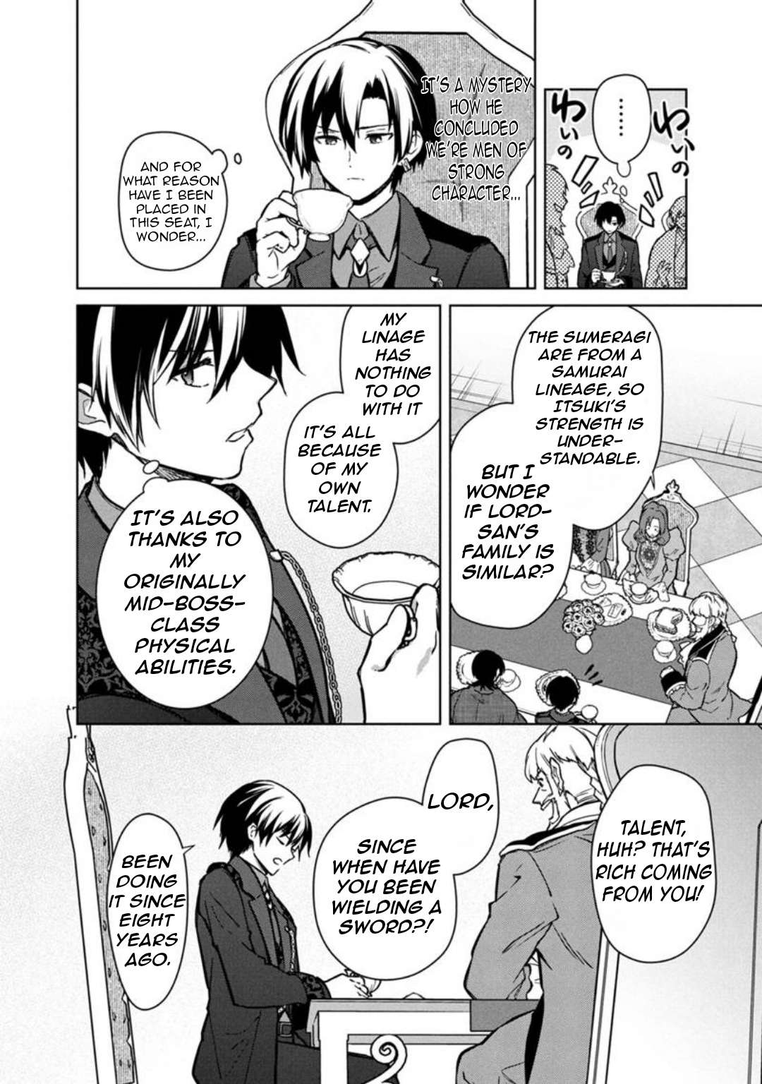 My Death Flags Show No Sign of Ending Chapter 78 8